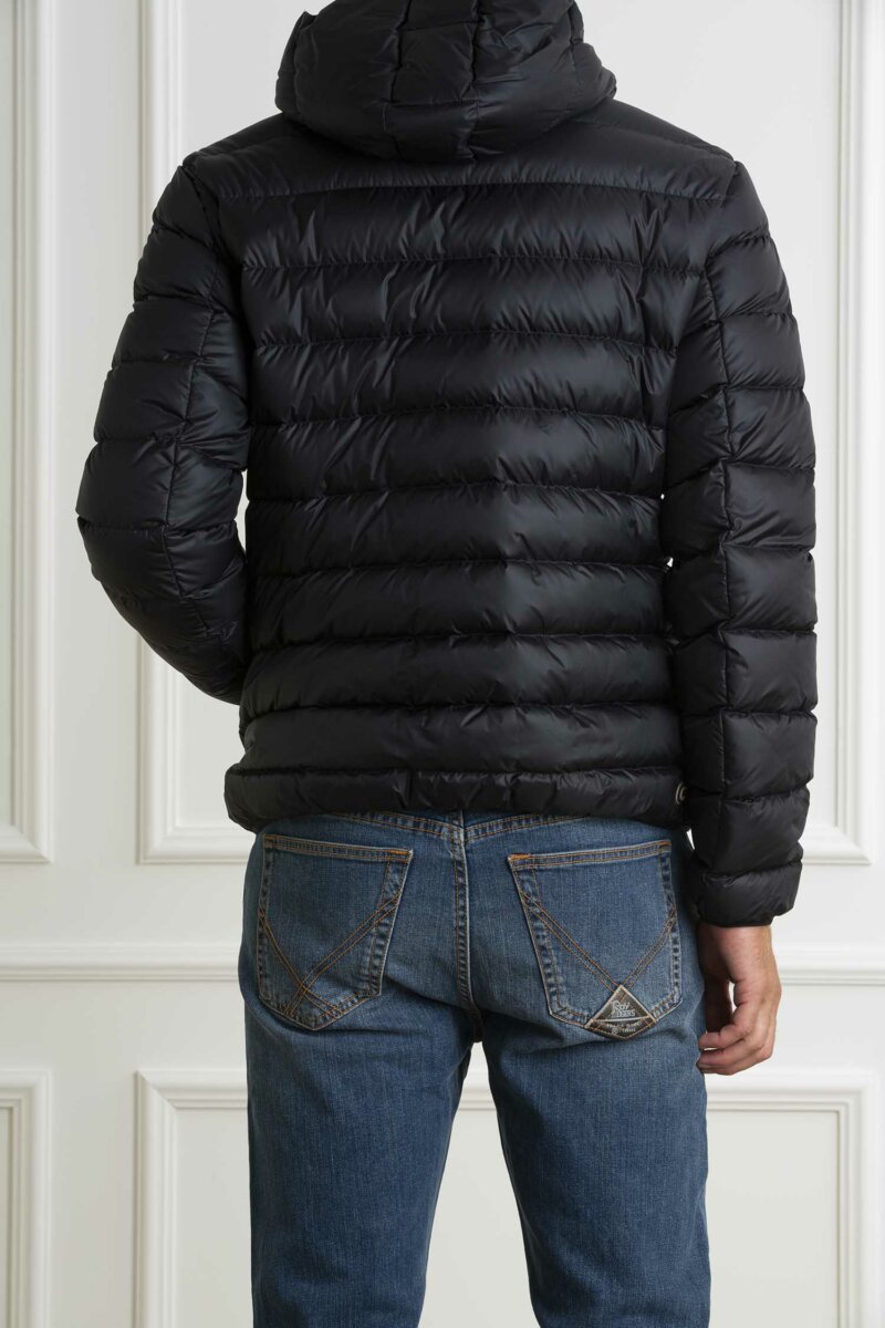 COLMAR ORIGINALS-PIUMINO BASIC UOMO-COL12499WYA24 NERO