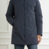 COLMAR ORIGINALS-PIUMINO REVERSIBILE UOMO-COL1283R4XV NAVY