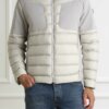 COLMAR ORIGINALS-PIUMINO BIMAT UOMO CAPPUCCIO-COL1286N1WQ ICE