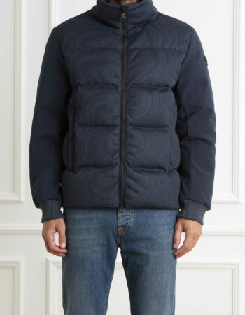 COLMAR ORIGINALS-GIUBBINO TECNOLANA UOMO-COL12928YN NAVY