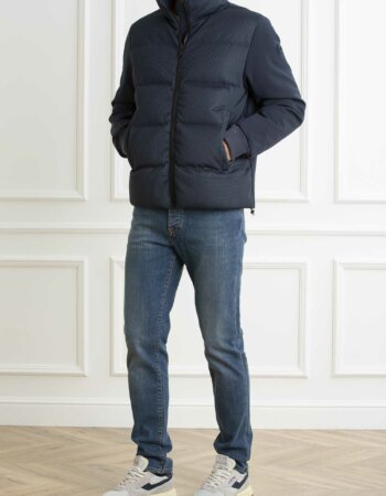 COLMAR ORIGINALS-GIUBBINO TECNOLANA UOMO-COL12928YN NAVY