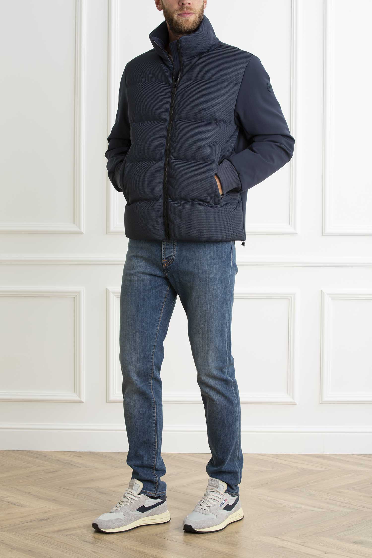 COLMAR ORIGINALS GIUBBINO TECNOLANA UOMO Uomo COLMAR ORIGINALS-GIUBBINO TECNOLANA UOMO-COL12928YN NAVY