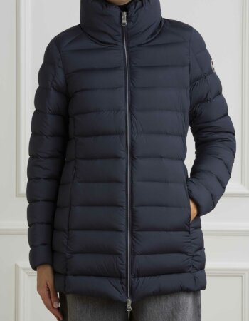 COLMAR ORIGINALS-PIUMINO MEDIO STRECH DONNA-COL22402SEA24 NAVY
