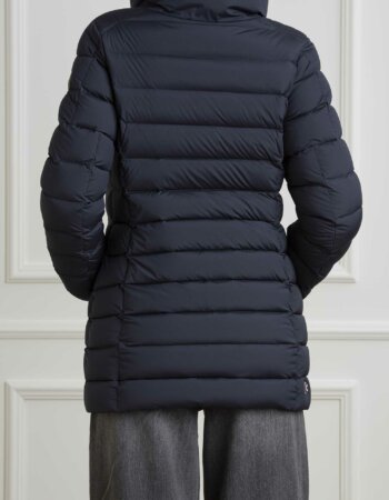COLMAR ORIGINALS-PIUMINO MEDIO STRECH DONNA-COL22402SEA24 NAVY
