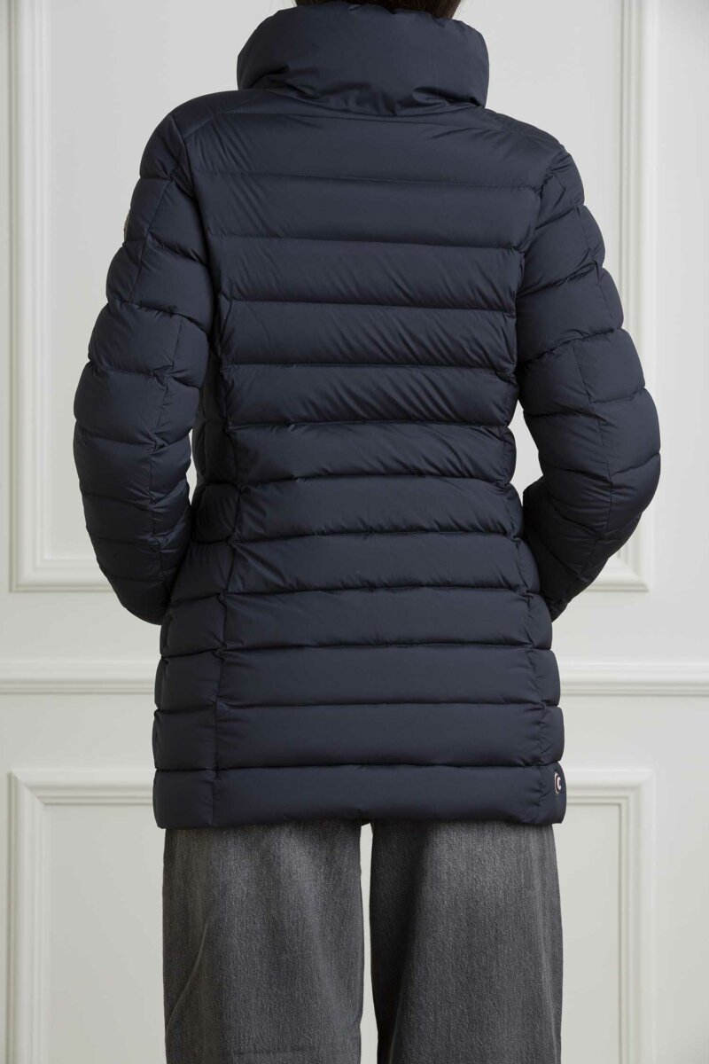 COLMAR ORIGINALS-PIUMINO MEDIO STRECH DONNA-COL22402SEA24 NAVY