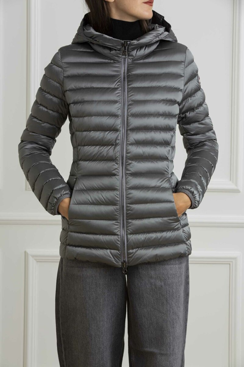 COLMAR ORIGINALS-PIUMINO MEDIO CAPP.DONNA-COL22522Y0 DARKSTILL