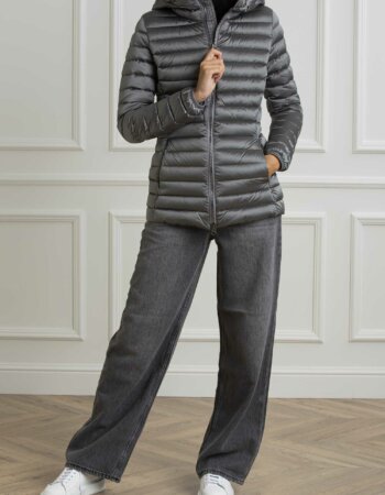COLMAR ORIGINALS-PIUMINO MEDIO CAPP.DONNA-COL22522Y0 DARKSTILL
