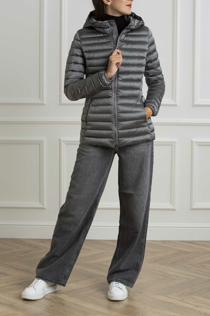 COLMAR ORIGINALS-PIUMINO MEDIO CAPP.DONNA-COL22522Y0 DARKSTILL