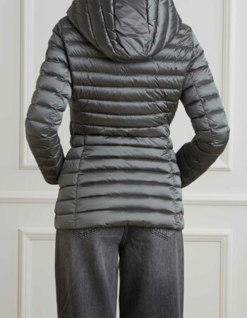 COLMAR ORIGINALS-PIUMINO MEDIO CAPP.DONNA-COL22522Y0 DARKSTILL