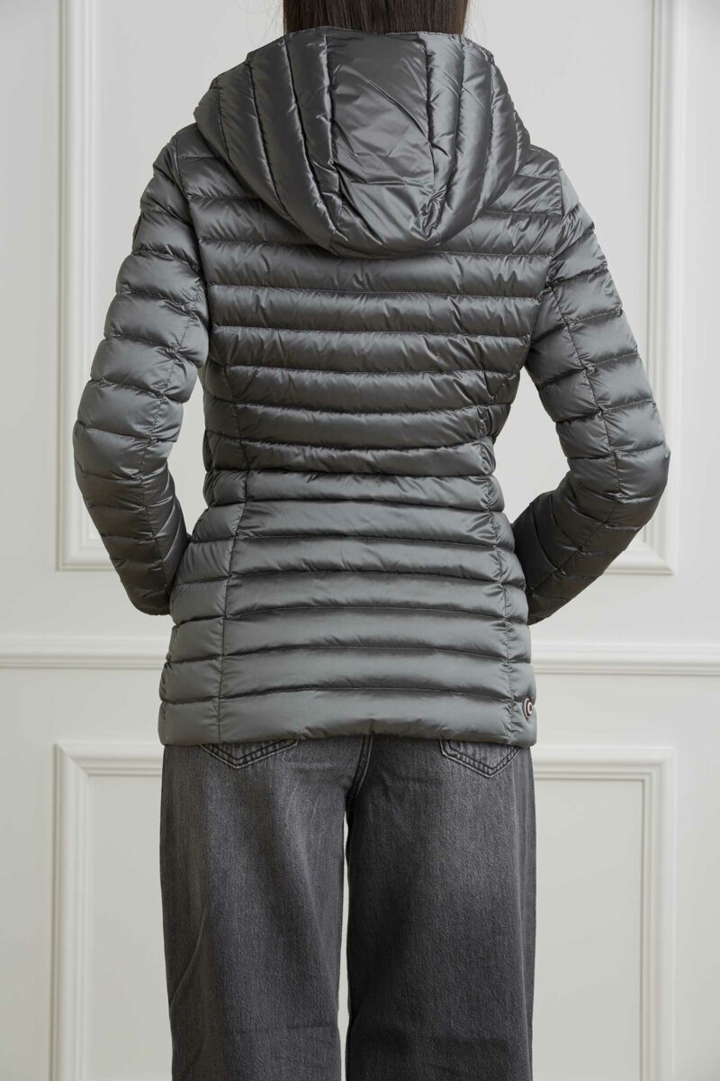 COLMAR ORIGINALS-PIUMINO MEDIO CAPP.DONNA-COL22522Y0 DARKSTILL