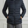 COLMAR ORIGINALS-PIUMINO MEDIO CAPP.DONNA-COL22522Y0 NAVY