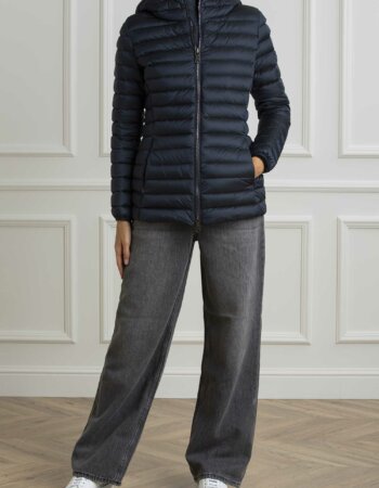 COLMAR ORIGINALS-PIUMINO MEDIO CAPP.DONNA-COL22522Y0 NAVY