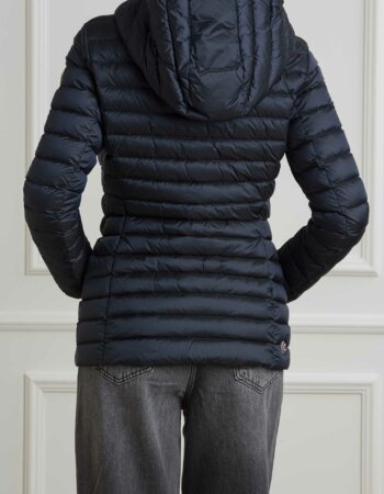 COLMAR ORIGINALS-PIUMINO MEDIO CAPP.DONNA-COL22522Y0 NAVY