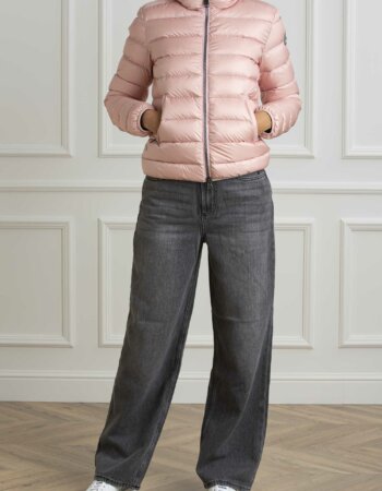 COLMAR ORIGINALS-PIUMINO CORTO CAPPUCCIO DONNA-COL2286N2Y0 MILSHAK