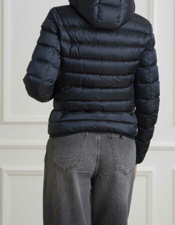 COLMAR ORIGINALS-PIUMINO CORTO CAPPUCCIO DONNA-COL2286N2Y0 NAVY