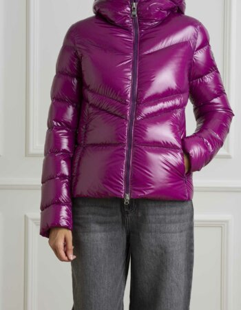 COLMAR ORIGINALS-PIUMINO CORTO LACCATO-COL22958XVA24 POPSTAR