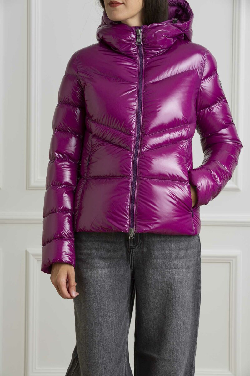 COLMAR ORIGINALS-PIUMINO CORTO LACCATO-COL22958XVA24 POPSTAR