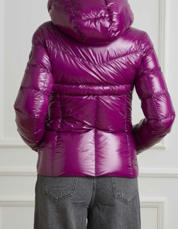 COLMAR ORIGINALS-PIUMINO CORTO LACCATO-COL22958XVA24 POPSTAR