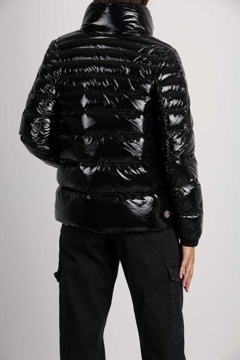 COLMAR ORIGINALS-PIUMINO CORTO-COL22988XV NERO