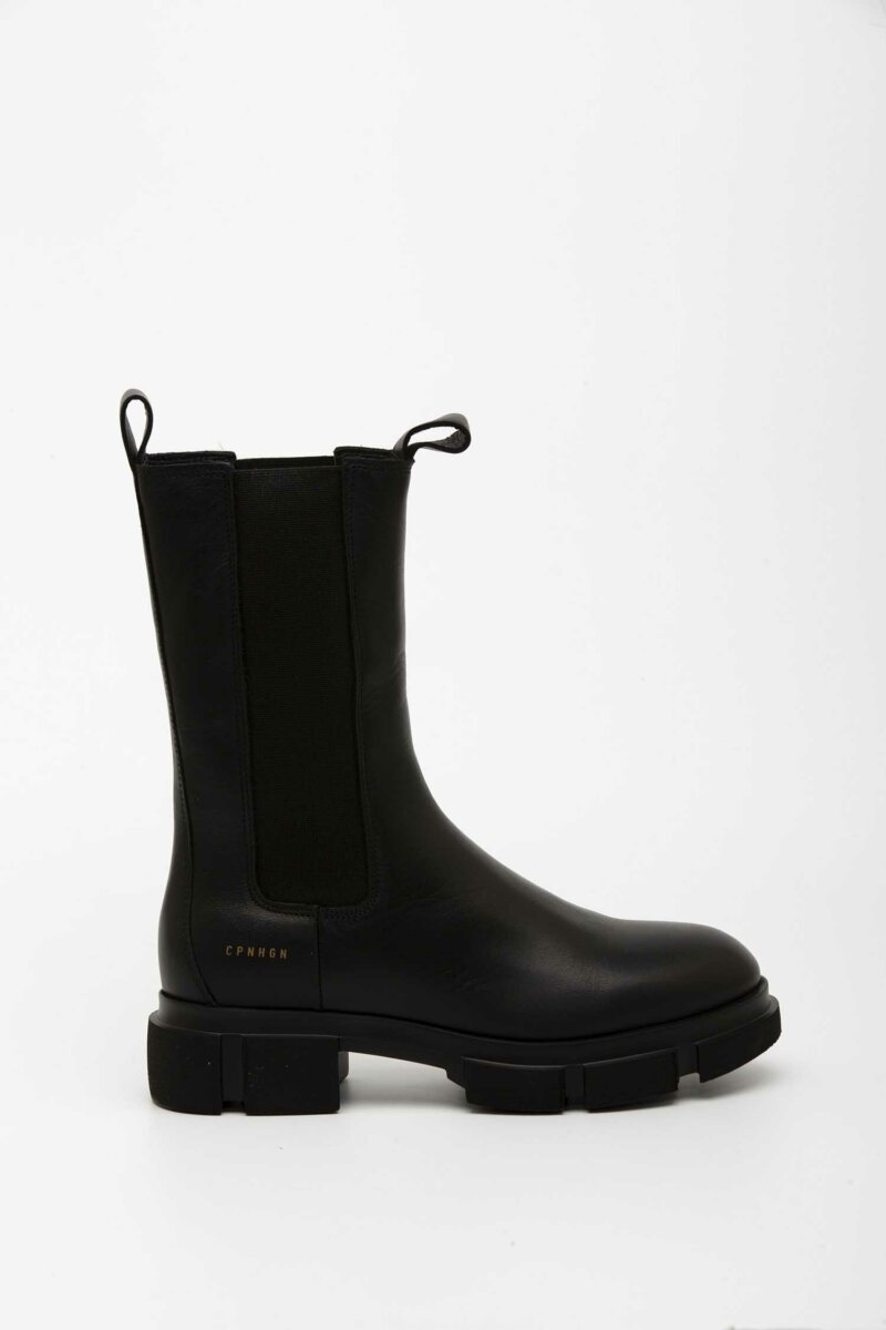 COPENHAGEN-BOOTS WOM VITELLO-COP0500VI BLACK