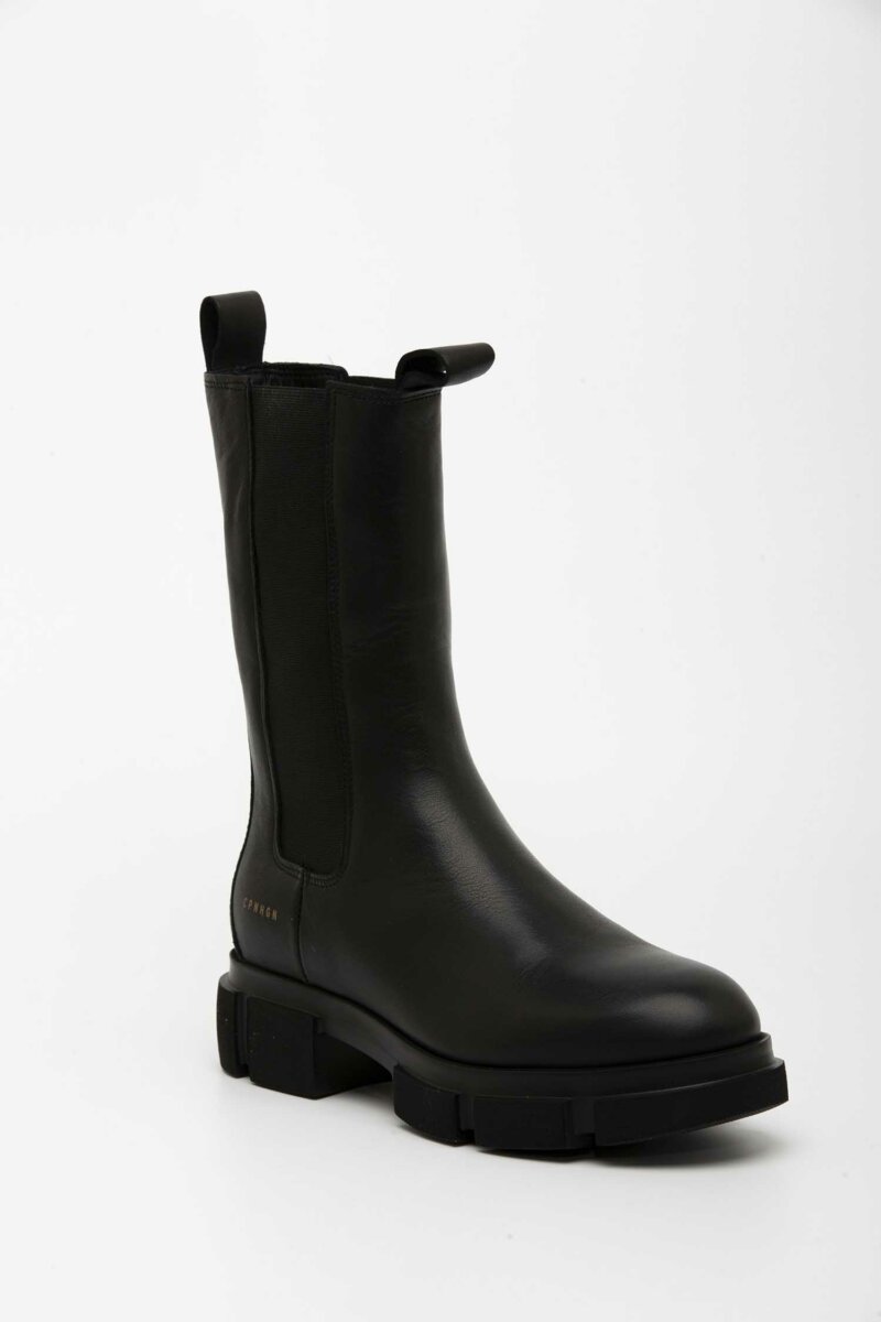 COPENHAGEN-BOOTS WOM VITELLO-COP0500VI BLACK