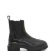 COPENHAGEN-CPH BOOTS PELLE-COP0570VIBK BLACK