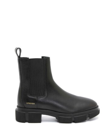 COPENHAGEN-CPH BOOTS PELLE-COP0570VIBK BLACK