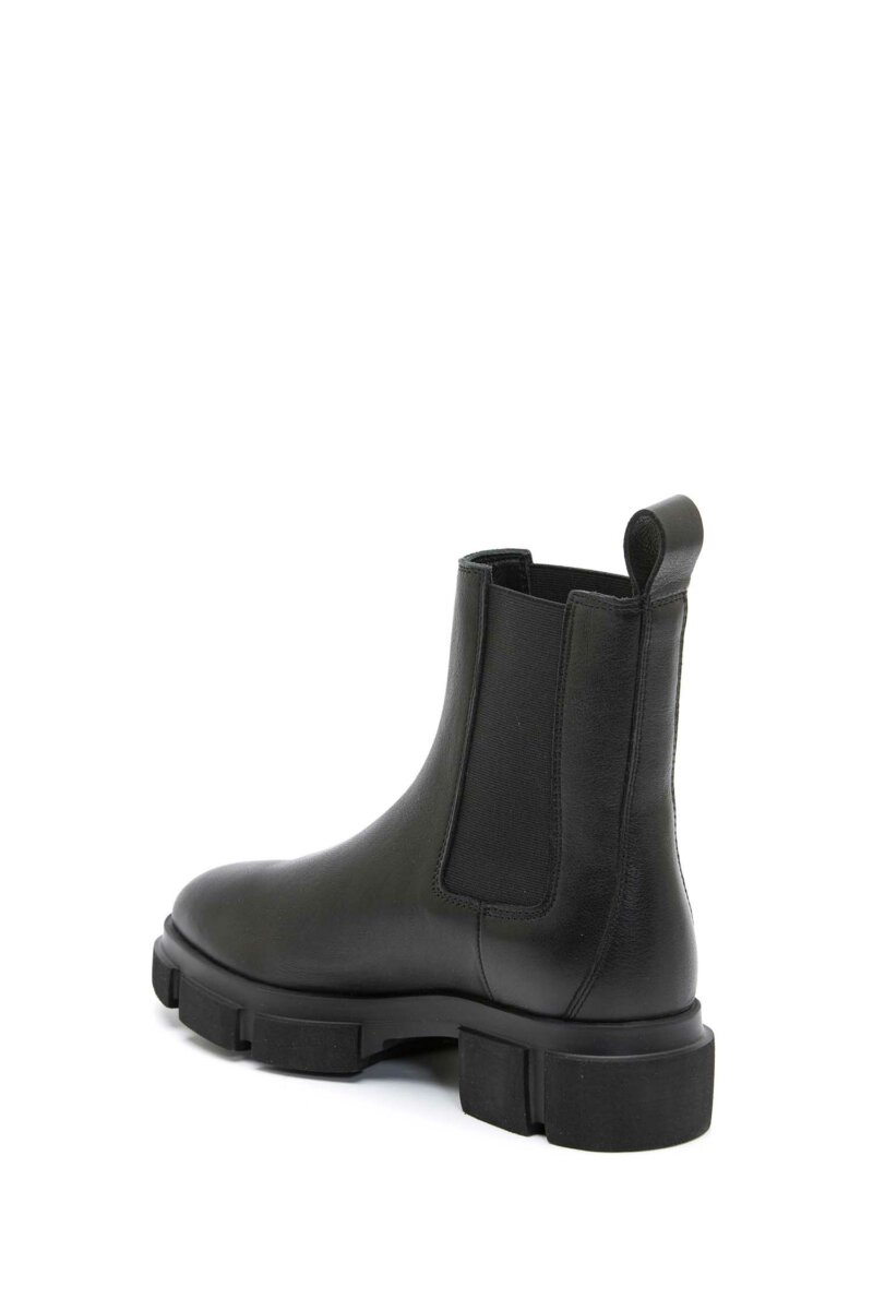 COPENHAGEN-CPH BOOTS PELLE-COP0570VIBK BLACK