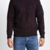 CP COMPANY-MAGLIA TURTLE NECK IN FLEECE-CPKN199A006170A ROYAL