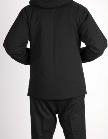 CP COMPANY-GIUBBINO PRO-TEK HOODED-CPOW025A004117A NERO