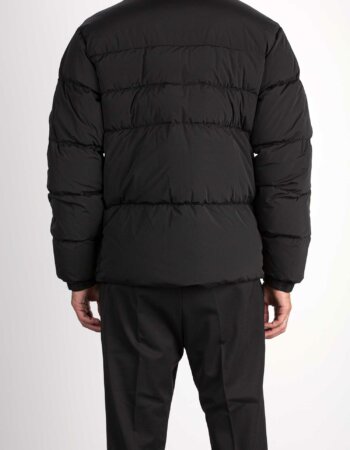CP COMPANY-GIUBBINO NYCRA-R DOWN-CPOW254A005864G NERO