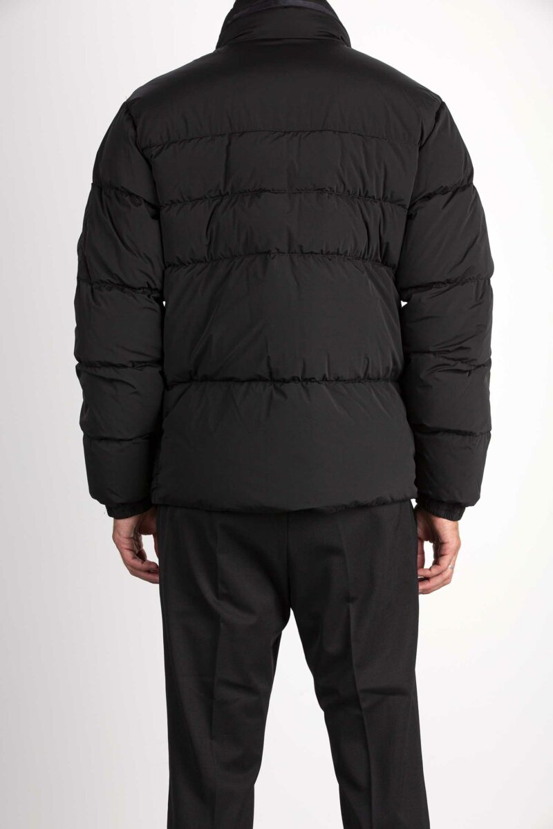 CP COMPANY-GIUBBINO NYCRA-R DOWN-CPOW254A005864G NERO