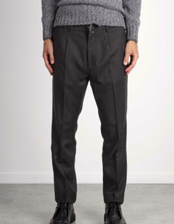 CRUNA-PANTALONE UOMO-CRUMITTE1226 ANTRACITE