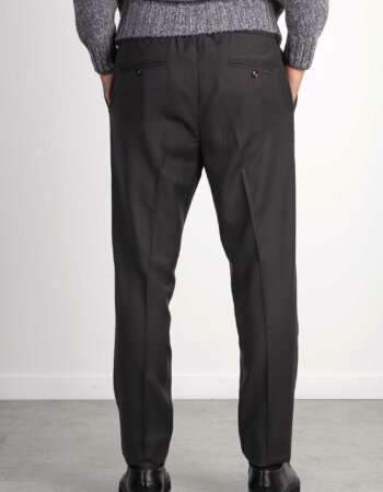 CRUNA-PANTALONE UOMO-CRUMITTE1226 ANTRACITE