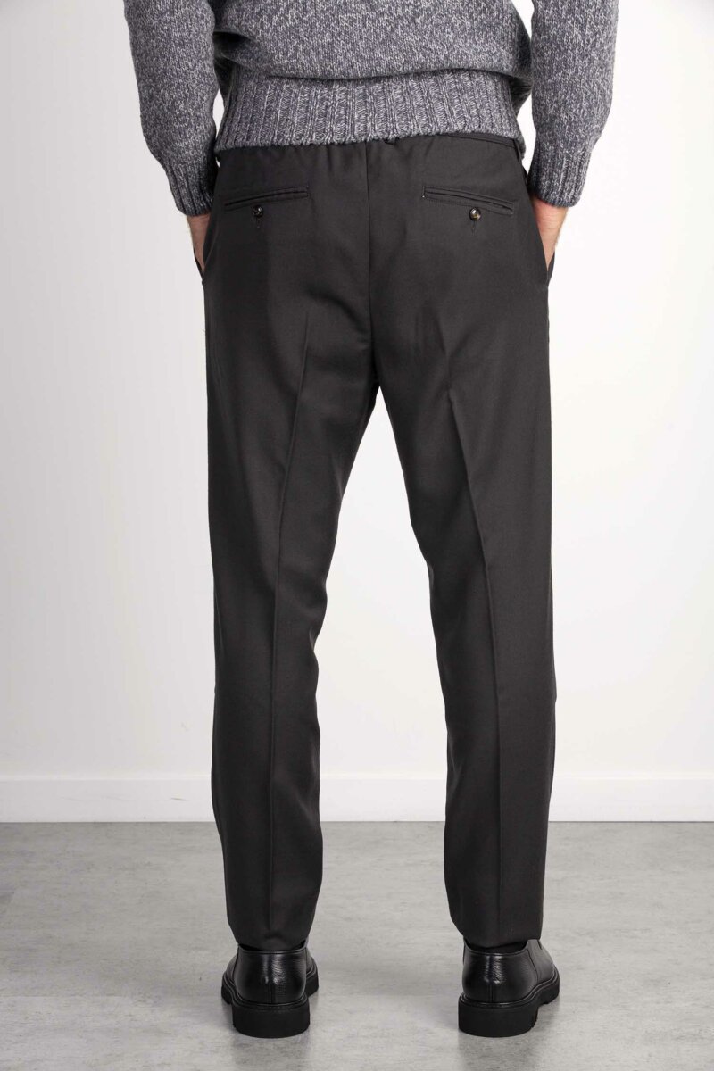 CRUNA-PANTALONE UOMO-CRUMITTE1226 ANTRACITE