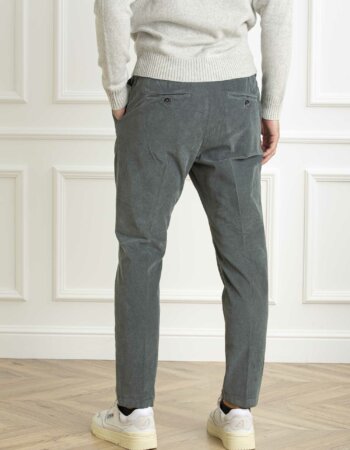 CRUNA-PANTALONE MITTE 1405-CRUMITTE1405 ANTRACITE