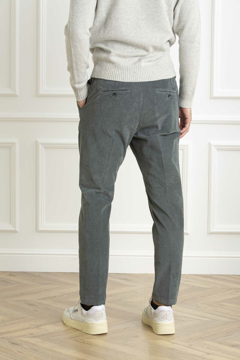CRUNA-PANTALONE MITTE 1405-CRUMITTE1405 ANTRACITE