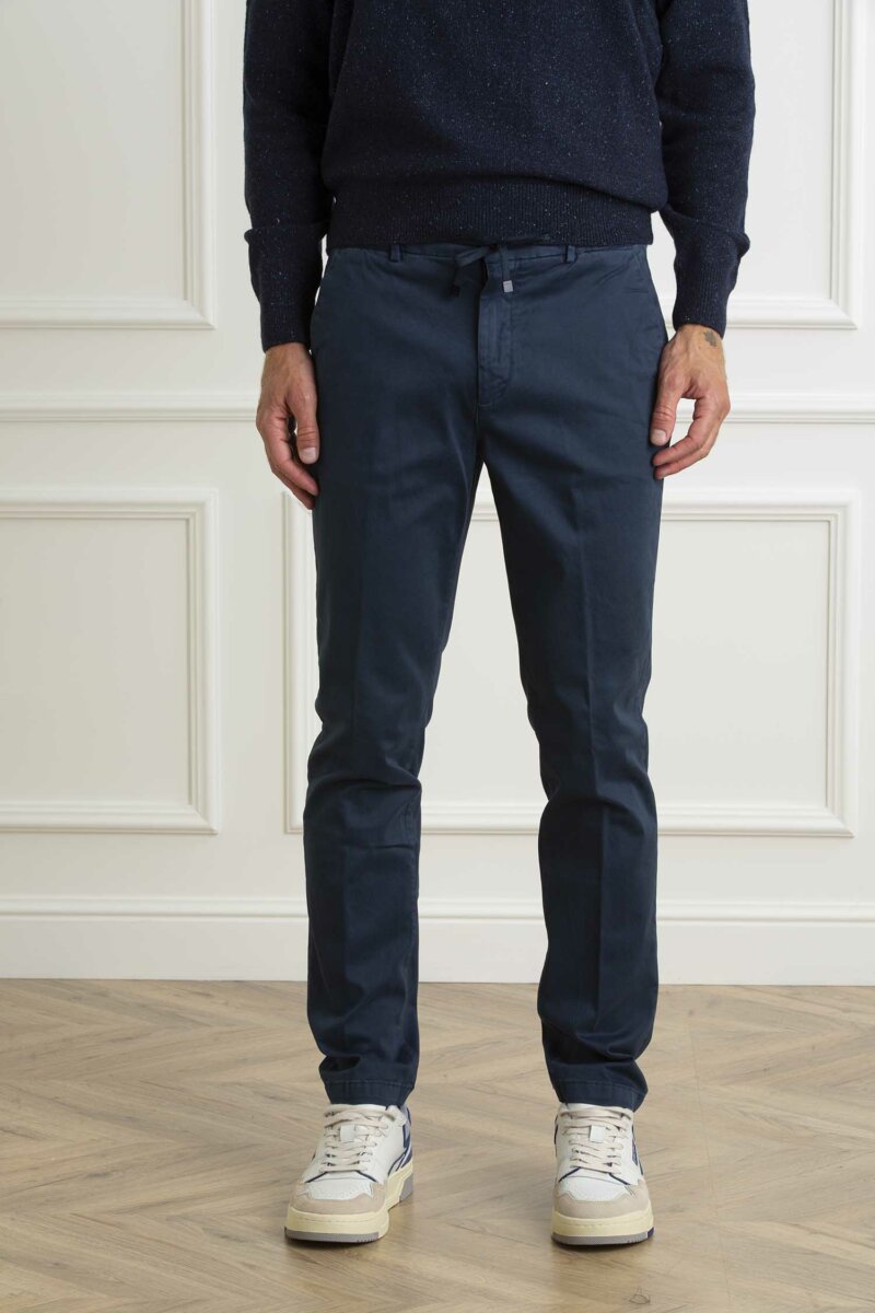 CRUNA-PANTALONE SOLFERINO 1400-CRUSOLFERINO1400 BLU
