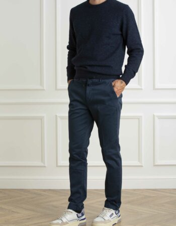 CRUNA-PANTALONE SOLFERINO 1400-CRUSOLFERINO1400 BLU