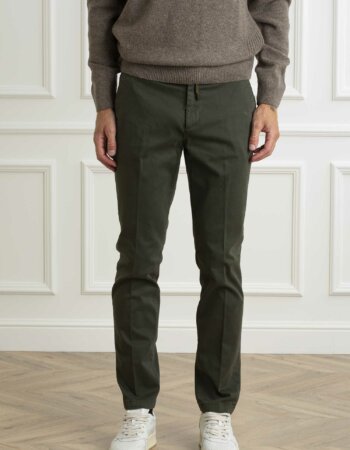 CRUNA-PANTALONE SOLFERINO 1400-CRUSOLFERINO1400 MILITARE