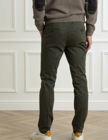CRUNA-PANTALONE SOLFERINO 1400-CRUSOLFERINO1400 MILITARE
