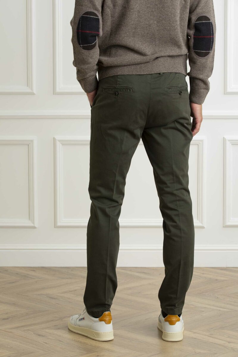 CRUNA-PANTALONE SOLFERINO 1400-CRUSOLFERINO1400 MILITARE