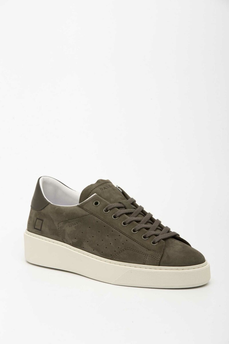 D.A.T.E.-SCARPA LEVANTE NABUK ARMY-DATEM371LVNKAR ARMY