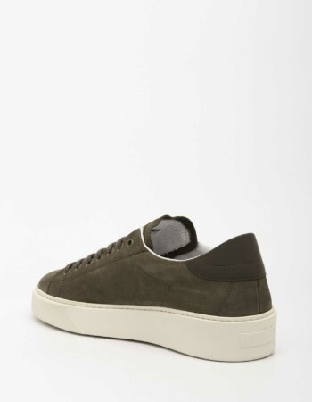 D.A.T.E.-SCARPA LEVANTE NABUK ARMY-DATEM371LVNKAR ARMY