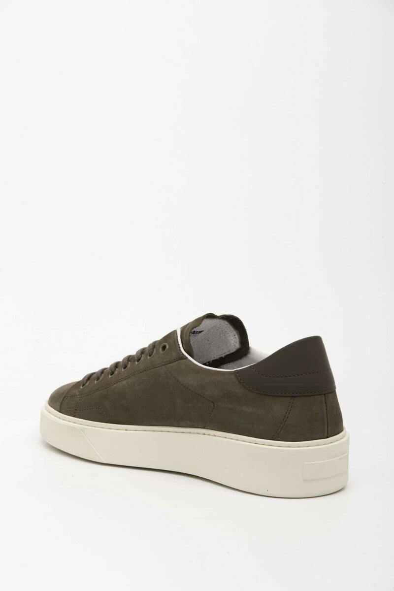 D.A.T.E.-SCARPA LEVANTE NABUK ARMY-DATEM371LVNKAR ARMY