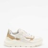 D.A.T.E.-SCARPA FUGA NATURAL-DATEW391FGNTWH WHITE