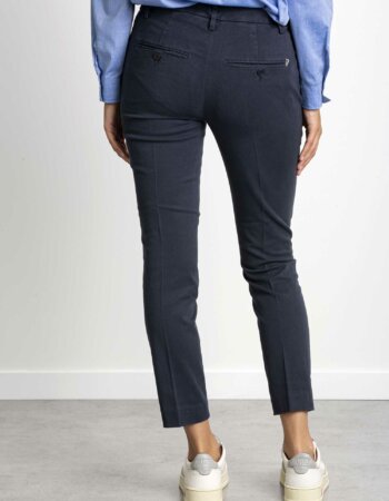 DONDUP-PANTALONE PERFECT-DDDP066GS0049BM5 BLU