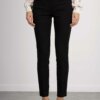 DONDUP-PANTAL. PERFECT XXX-DDDP066JSE108D NERO