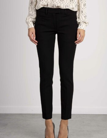 DONDUP-PANTAL. PERFECT XXX-DDDP066JSE108D NERO