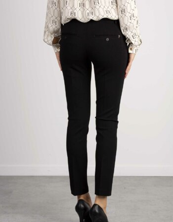 DONDUP-PANTAL. PERFECT XXX-DDDP066JSE108D NERO